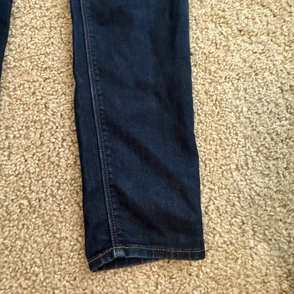 Hudson Jeans Blue Skinny Classic Denim - Picture 2 of 7